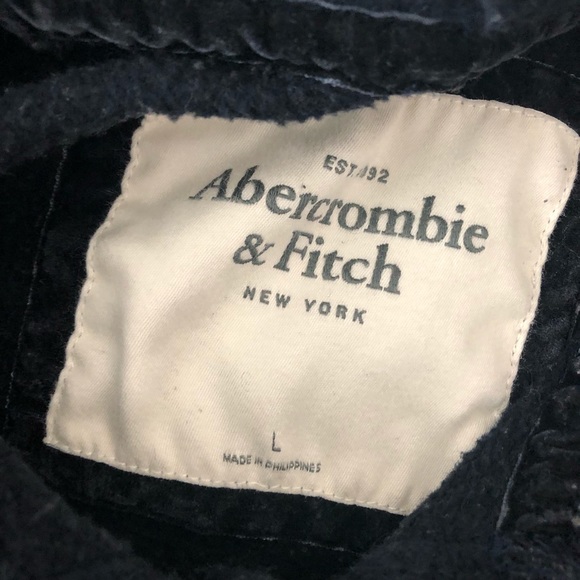 Abercrombie & Fitch Women’s Jacket Size Large - Picture 3 of 6
